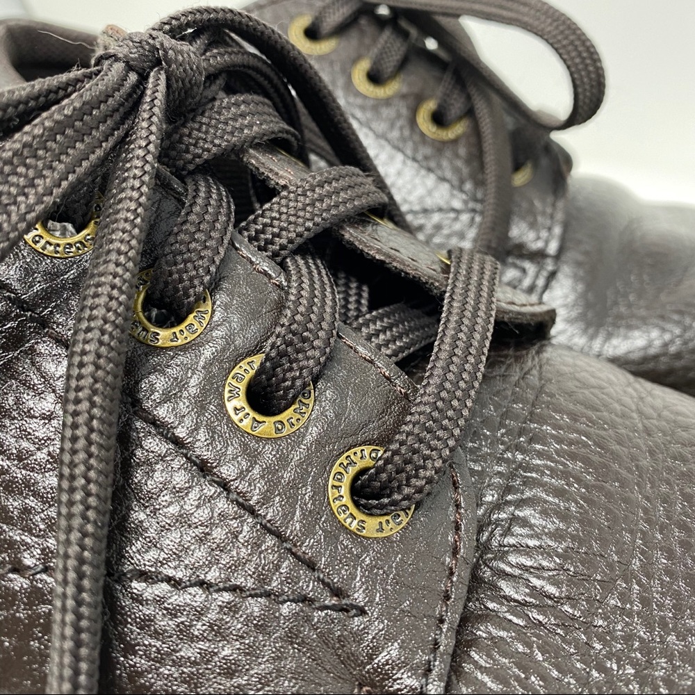 Dr Martens Men’s Ashfeld Low Top Lace UPS - Picture 4 of 8